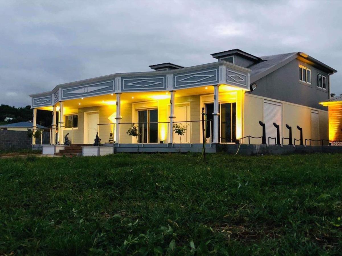 Les Chalets Du Domaine De Nayjee Commune Begue Eksteriør billede